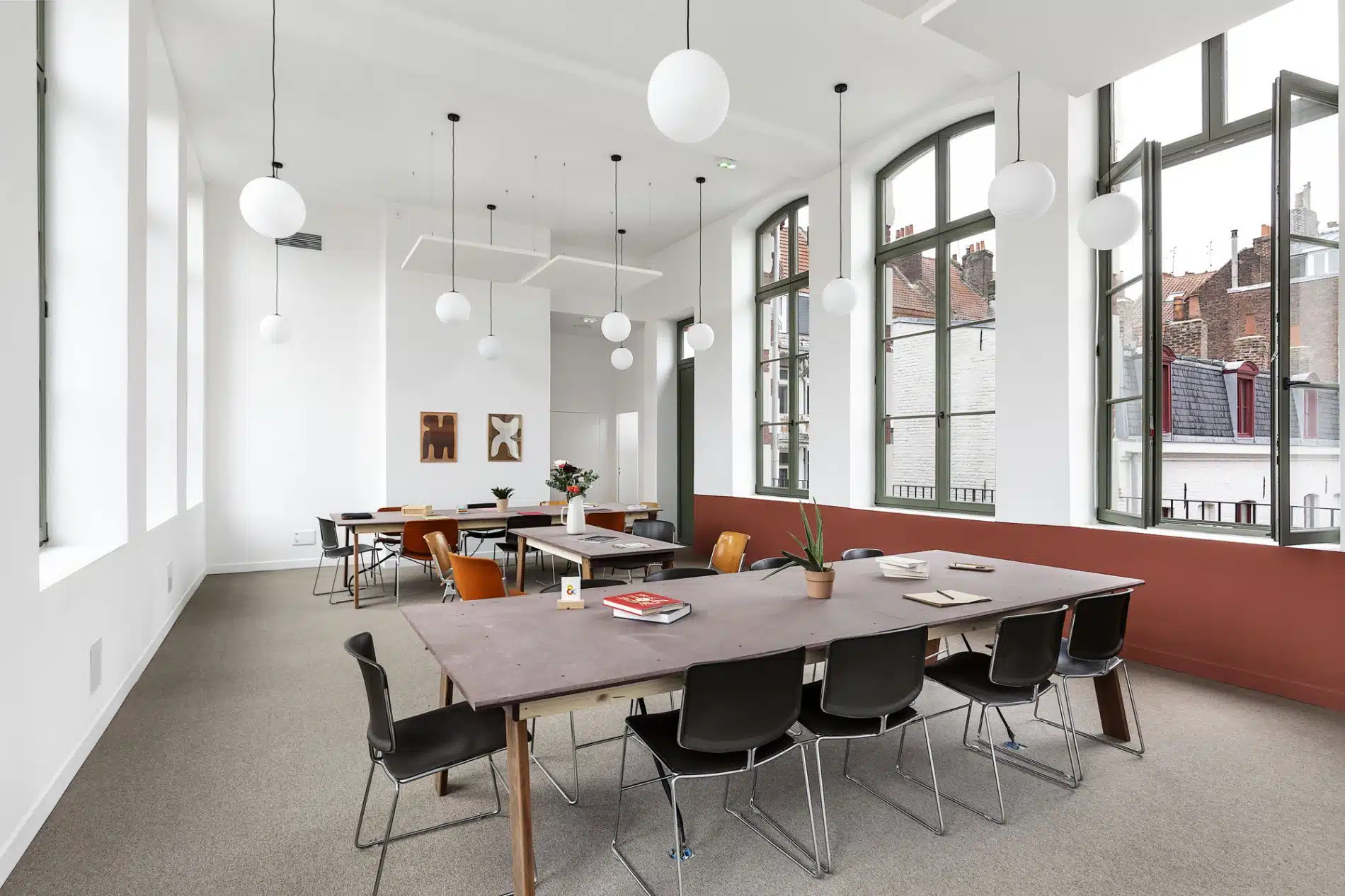 Bureaux partagés kawaa Lille