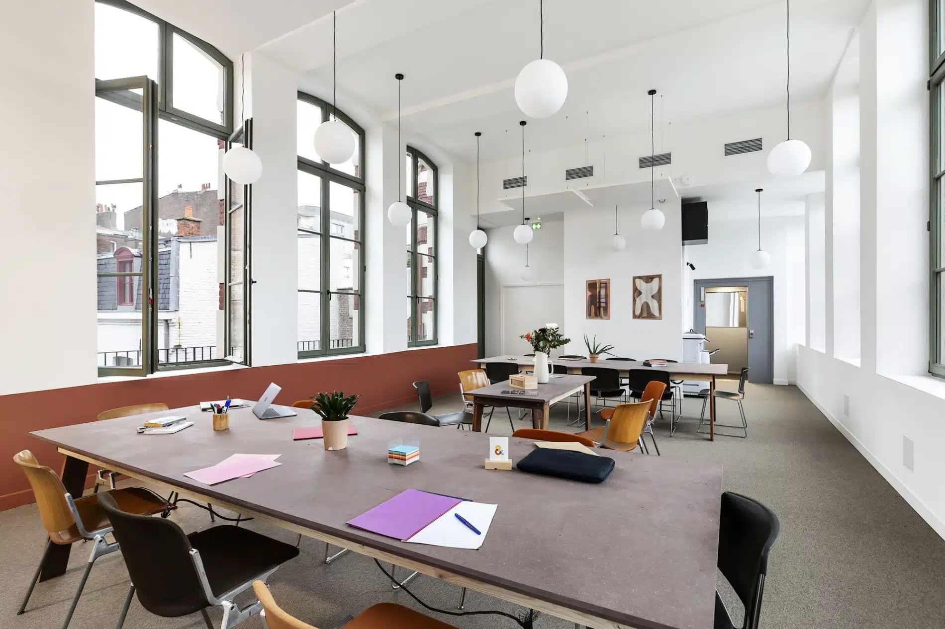 Open space coworking Lille