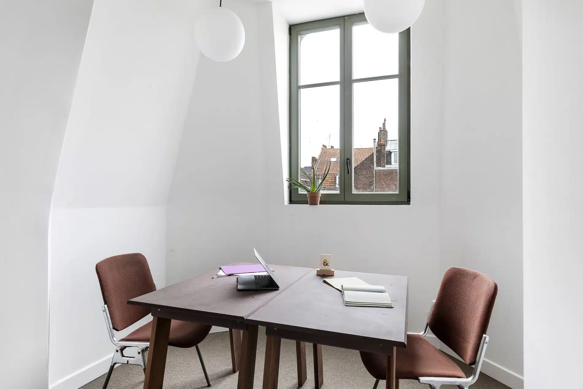 Bureau privatif coworking Lille