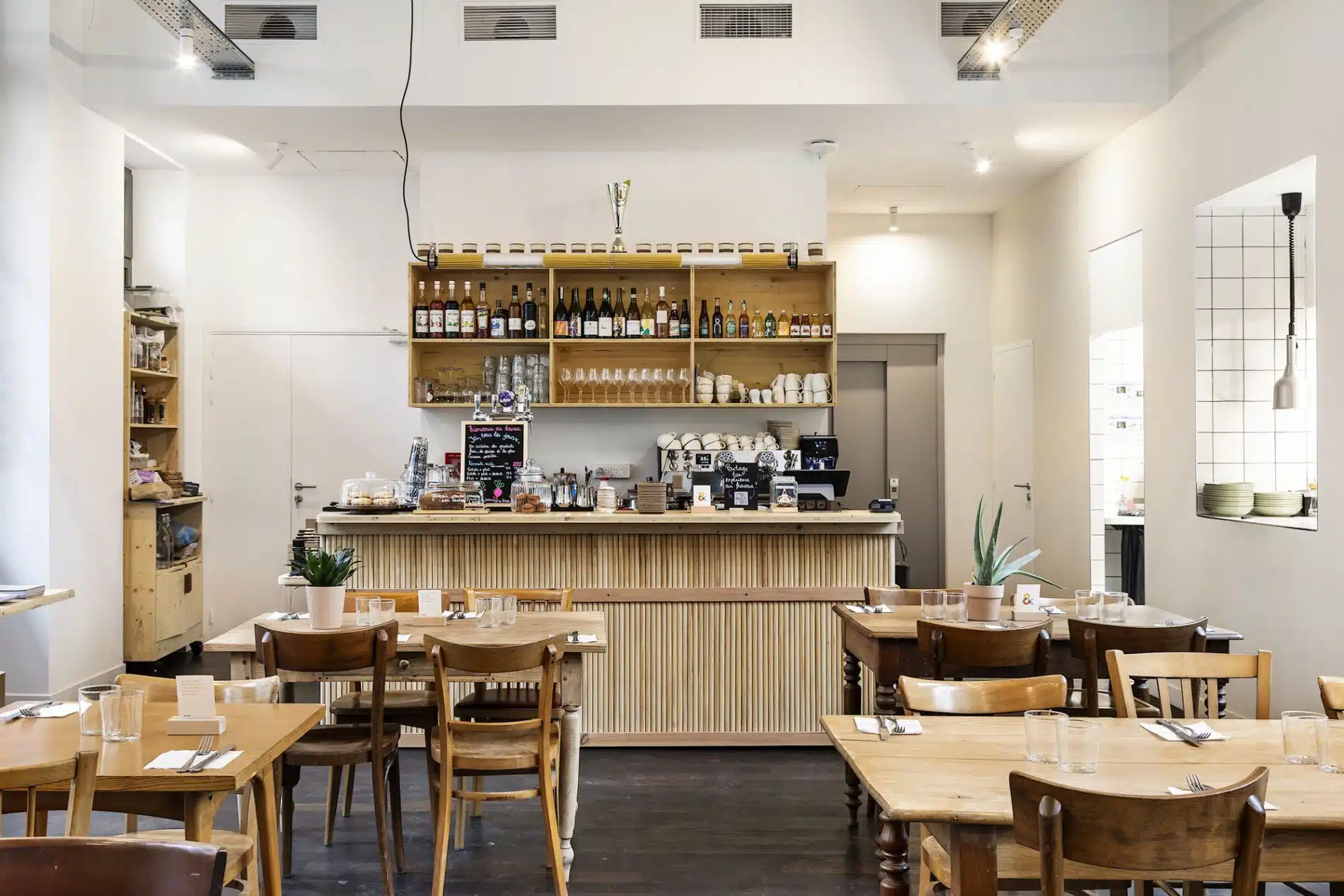 Restaurant kawaa privatisable Lille