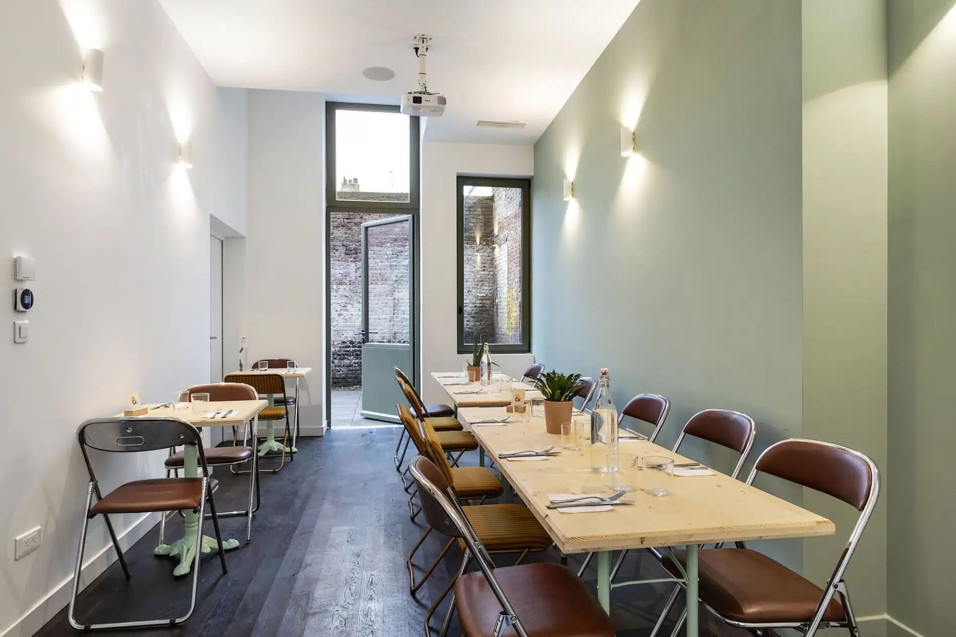 Salle commune kawaa Lille