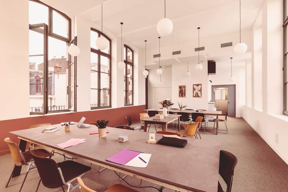 Coworking Lille