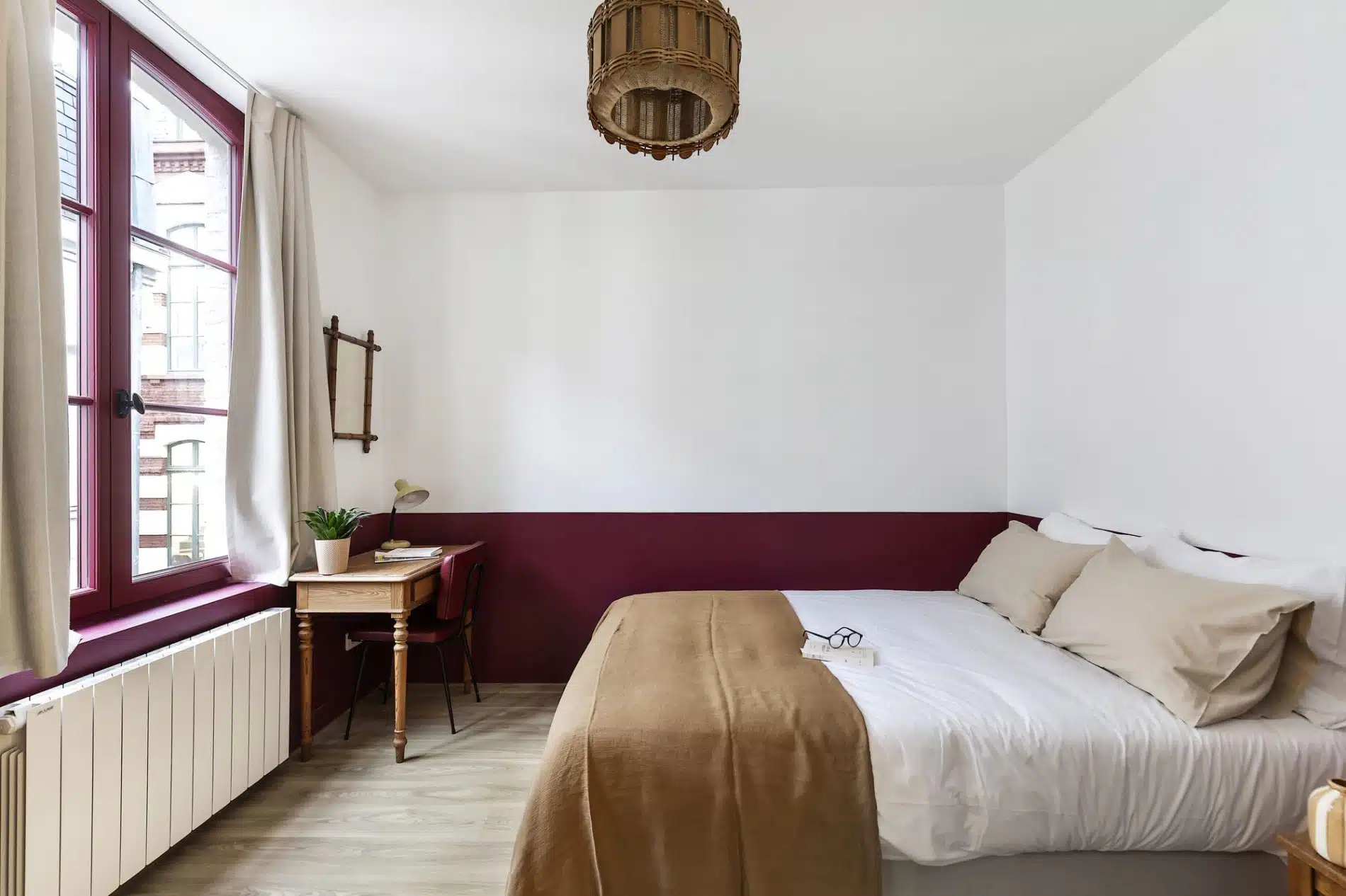 Chambre 17 m2 colocation Lille