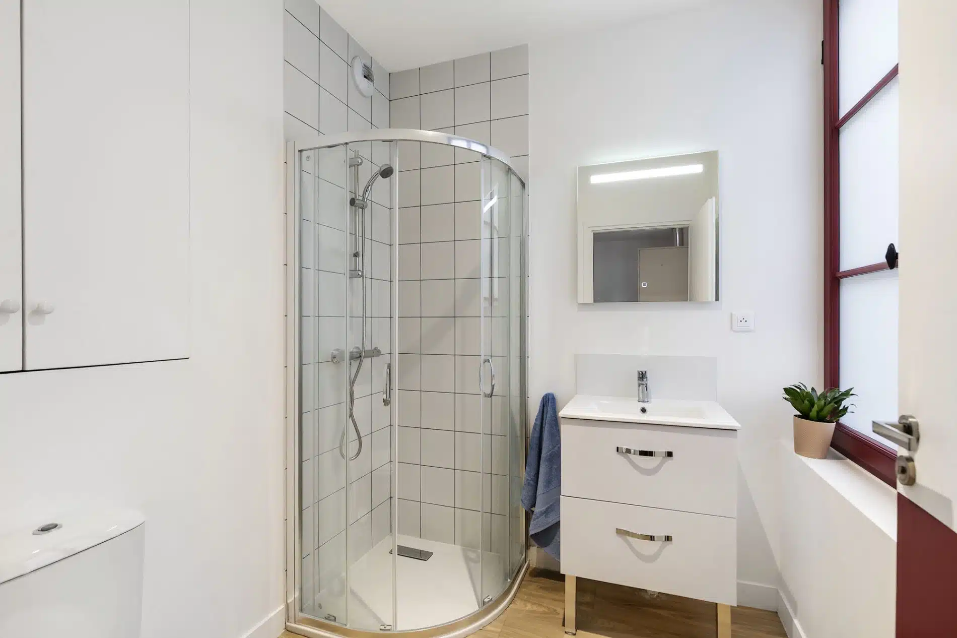 Salle de bain colocation Lille