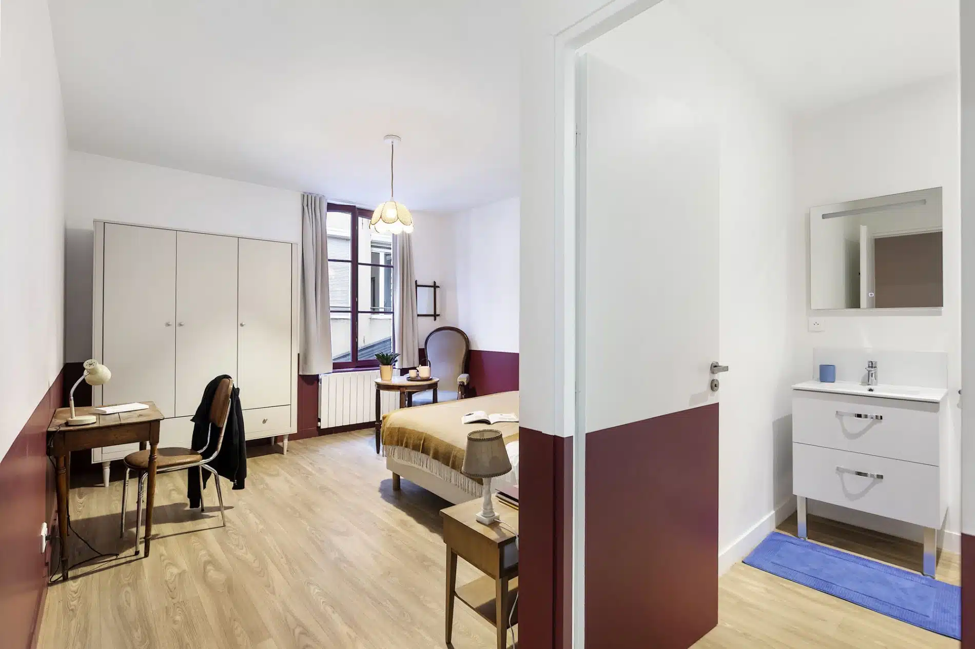 Chambre senior colocation Lille